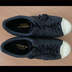 ADIDAS PLATFORM SNEAKERS